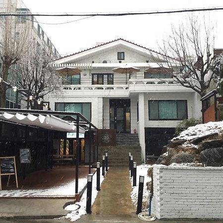 首爾 House 740旅舍 外观 照片