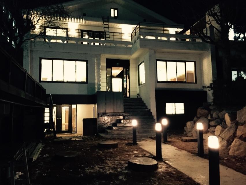 首爾 House 740旅舍 外观 照片