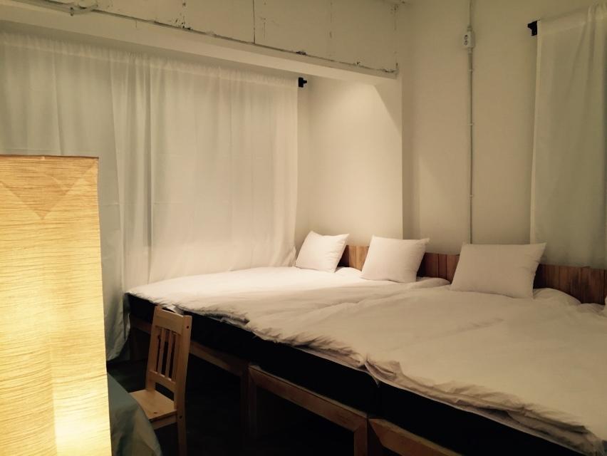 首爾 House 740旅舍 客房 照片