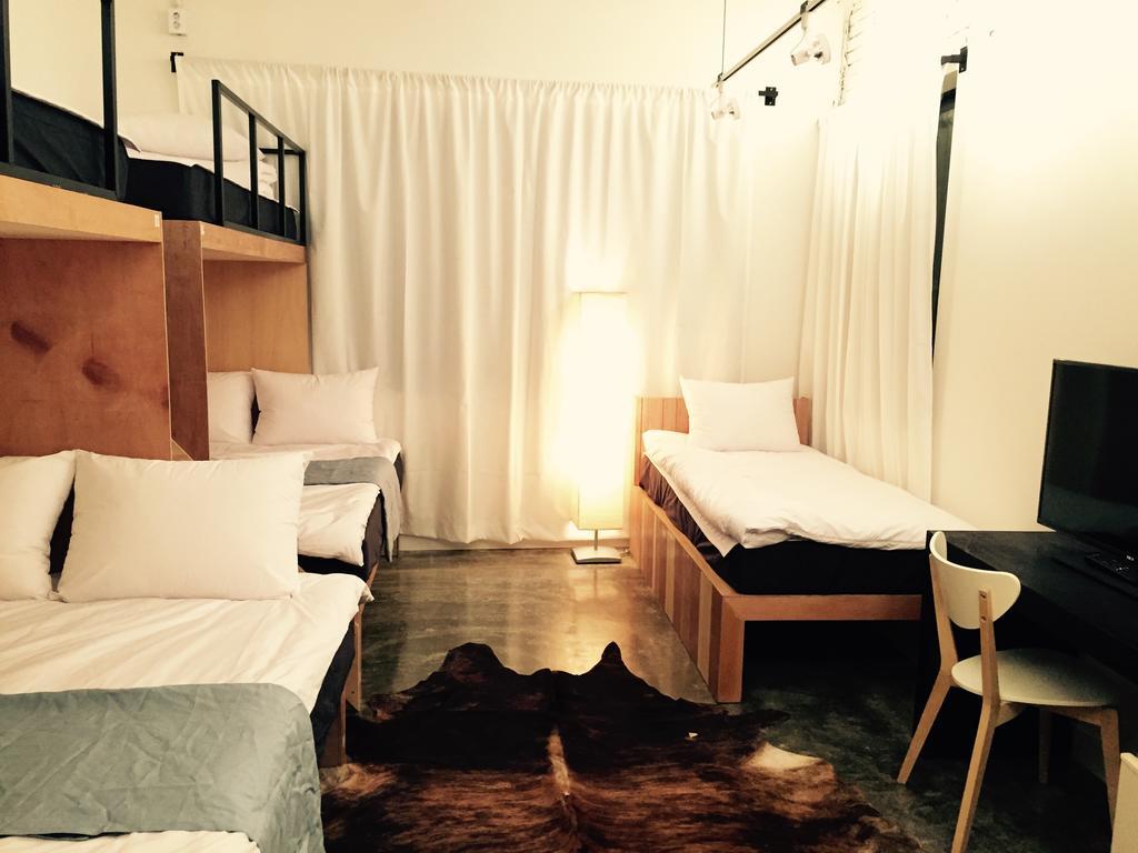 首爾 House 740旅舍 客房 照片
