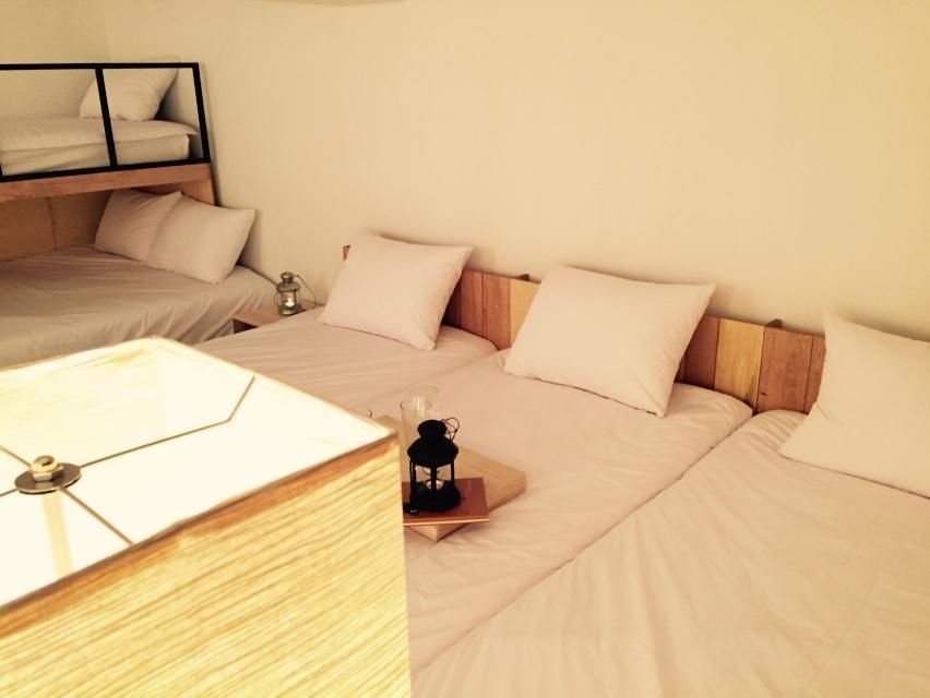 首爾 House 740旅舍 客房 照片