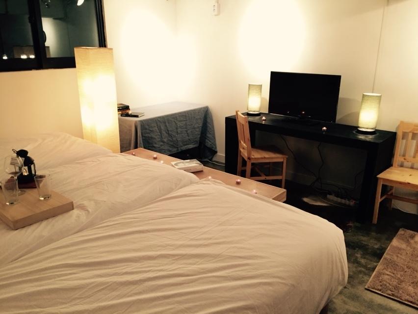 首爾 House 740旅舍 客房 照片