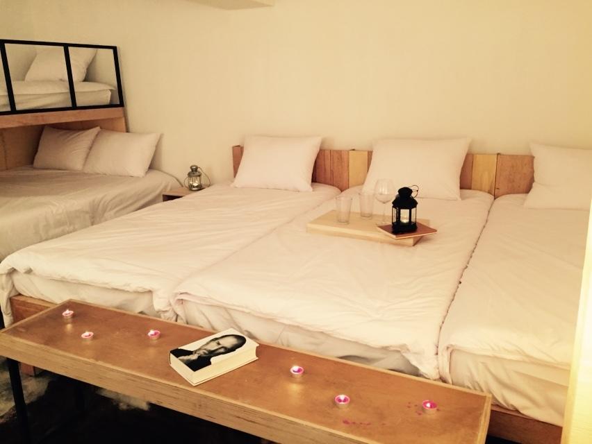 首爾 House 740旅舍 客房 照片