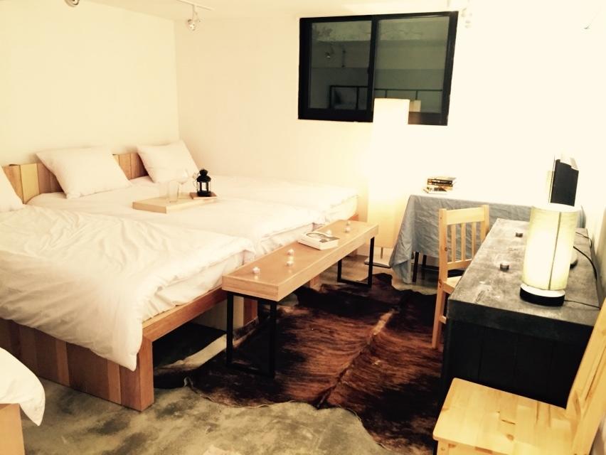 首爾 House 740旅舍 客房 照片