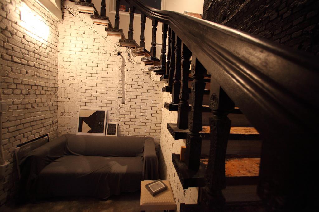首爾 House 740旅舍 外观 照片