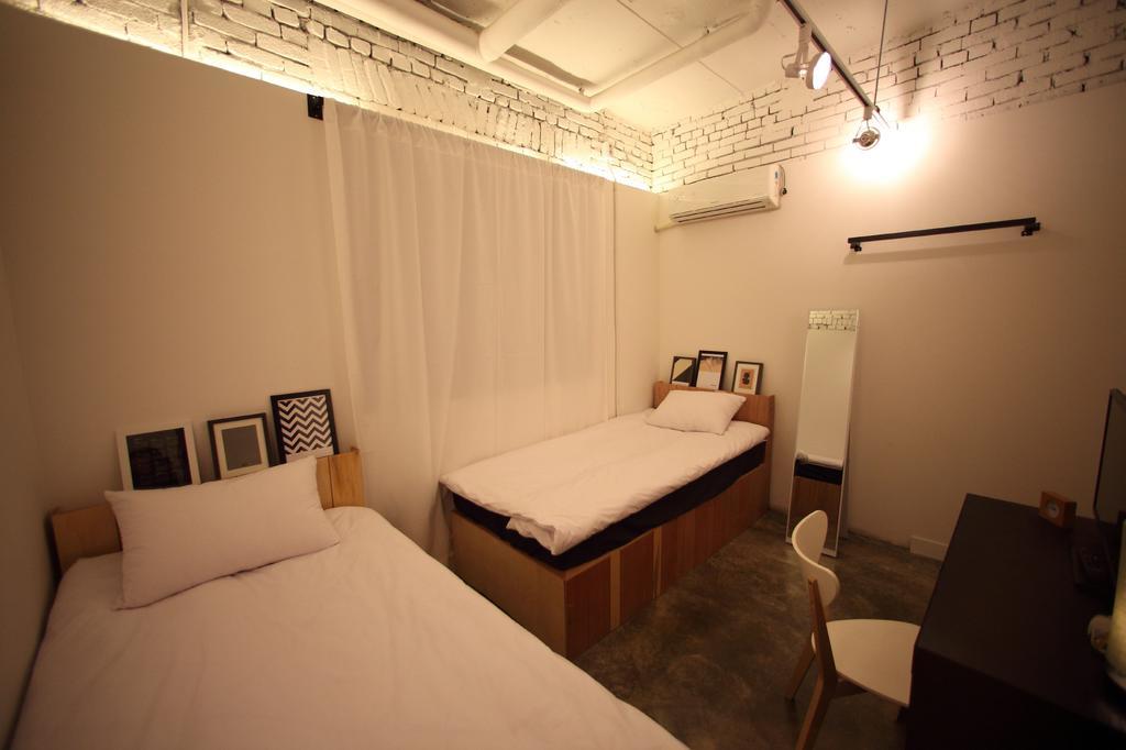 首爾 House 740旅舍 客房 照片
