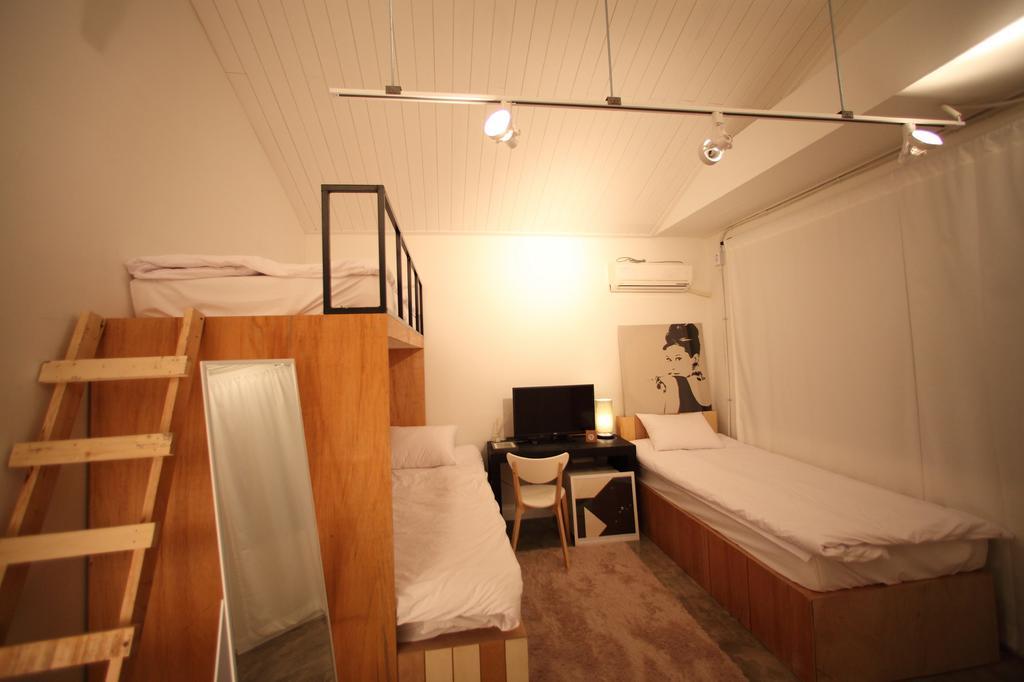 首爾 House 740旅舍 客房 照片