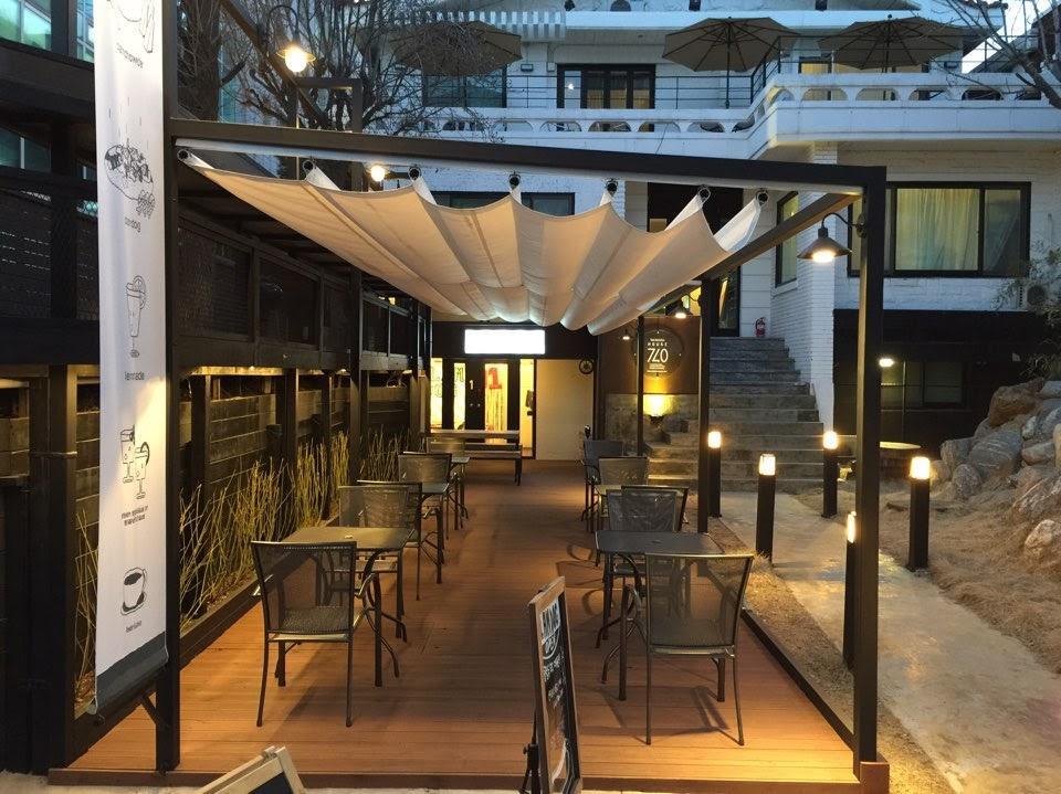 首爾 House 740旅舍 外观 照片