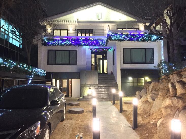 首爾 House 740旅舍 外观 照片