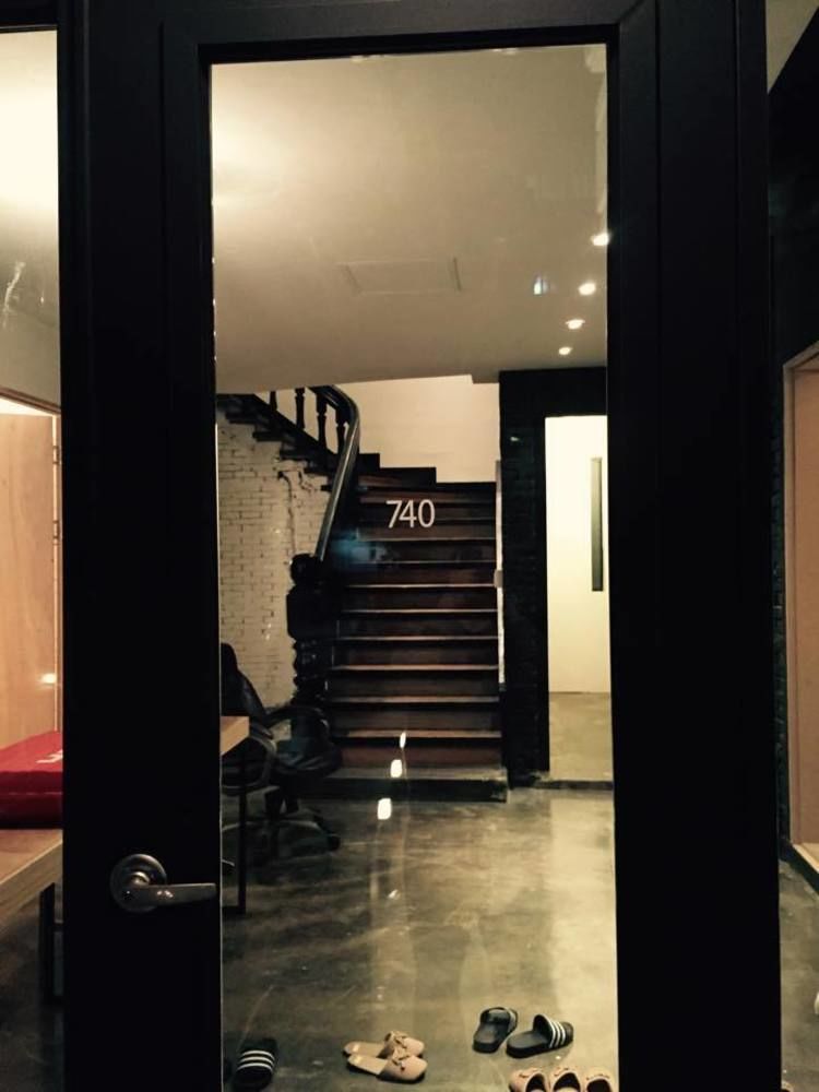 首爾 House 740旅舍 外观 照片