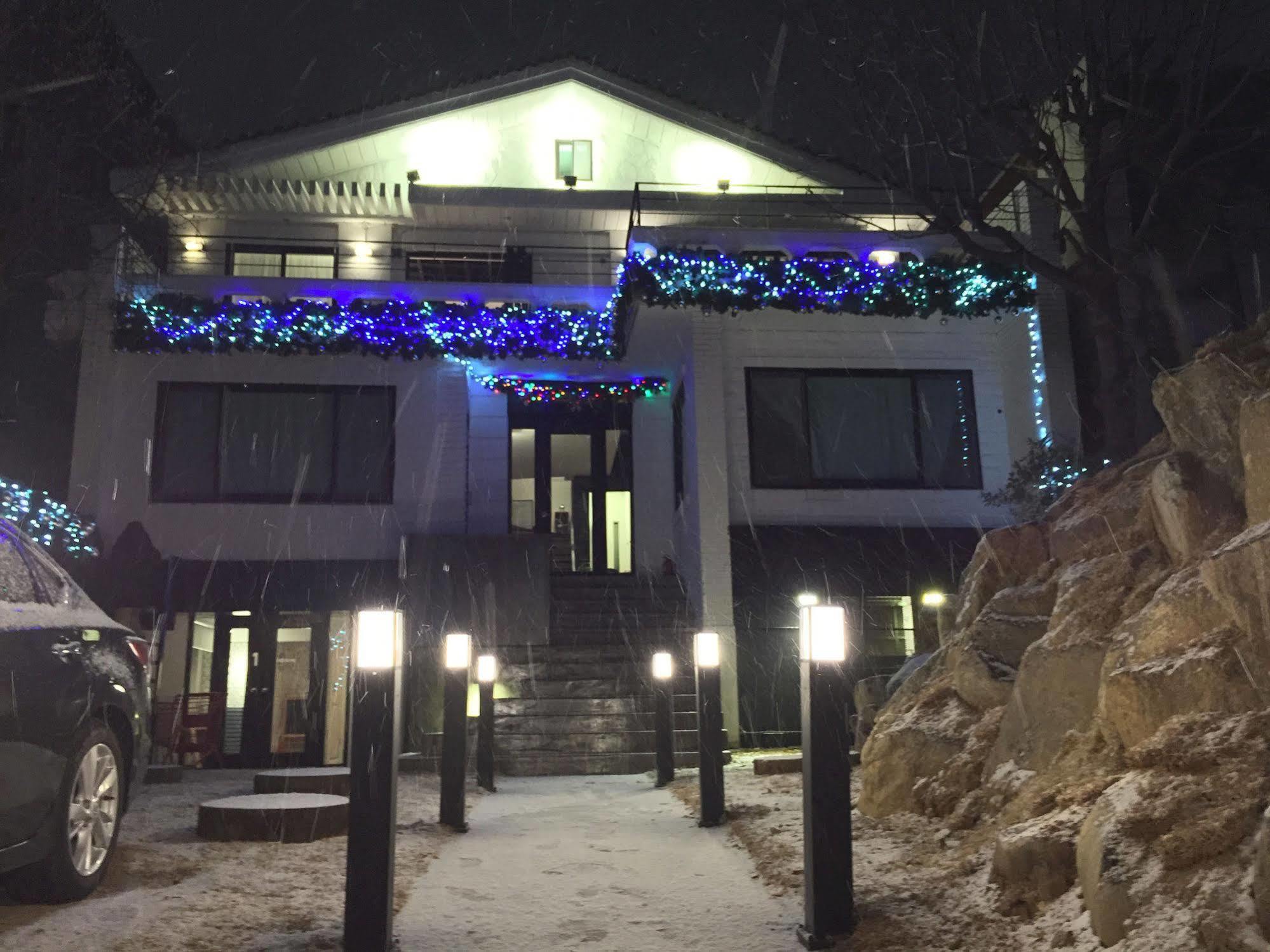首爾 House 740旅舍 外观 照片
