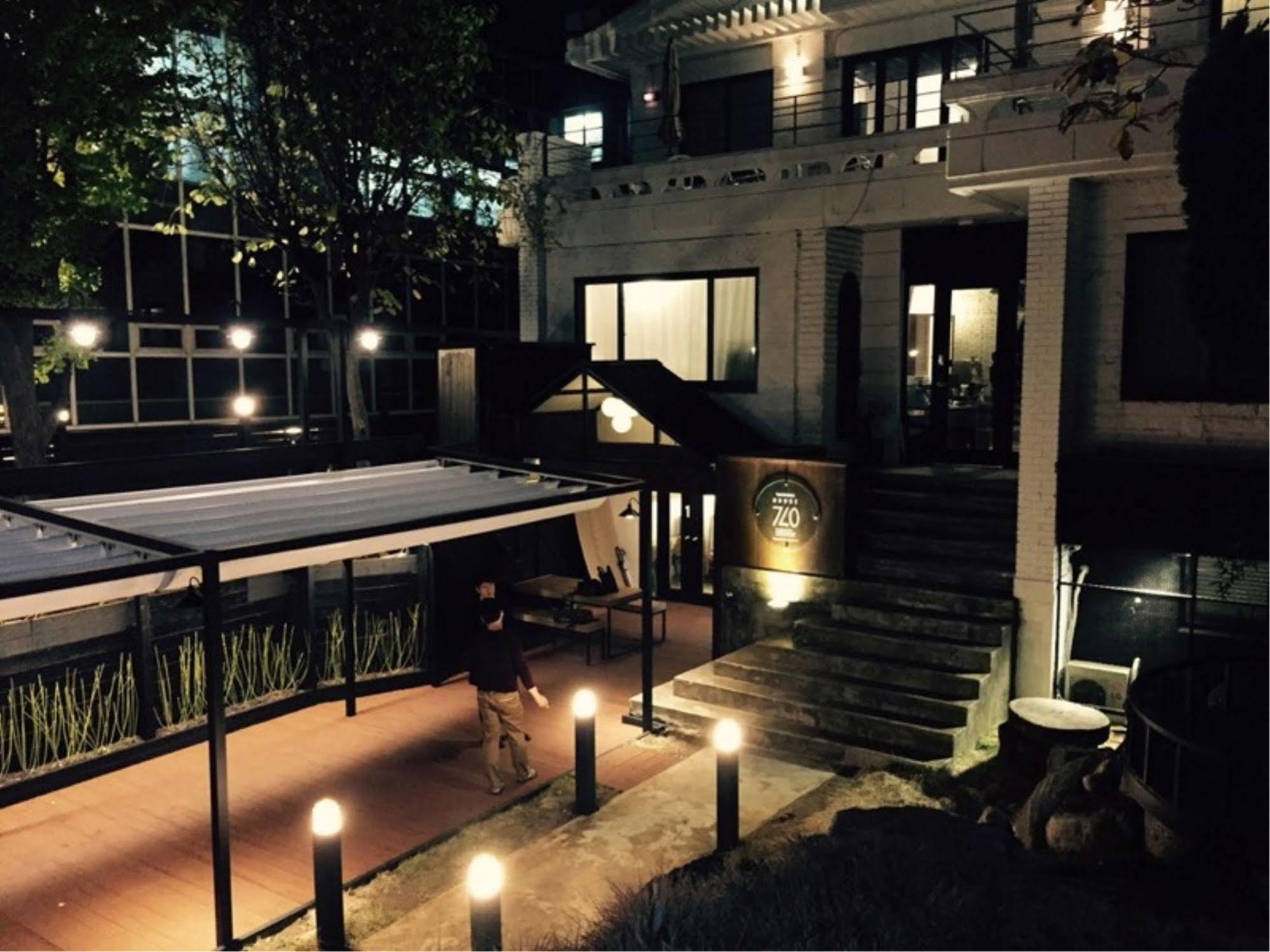 首爾 House 740旅舍 外观 照片