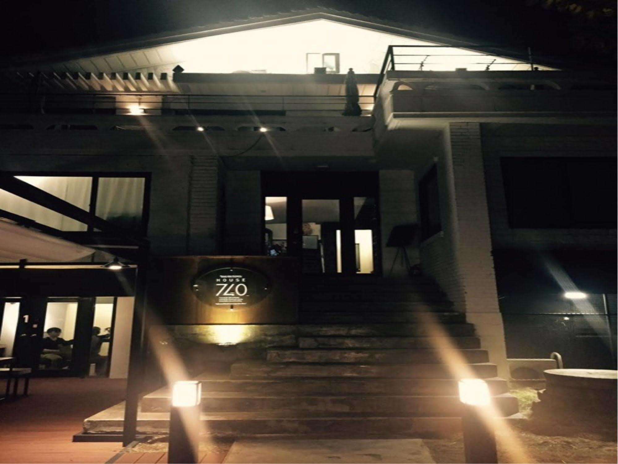 首爾 House 740旅舍 外观 照片